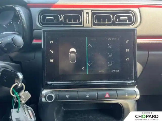 Citroën C3 puretech 110 s&amp;s bvm6 — photo 13