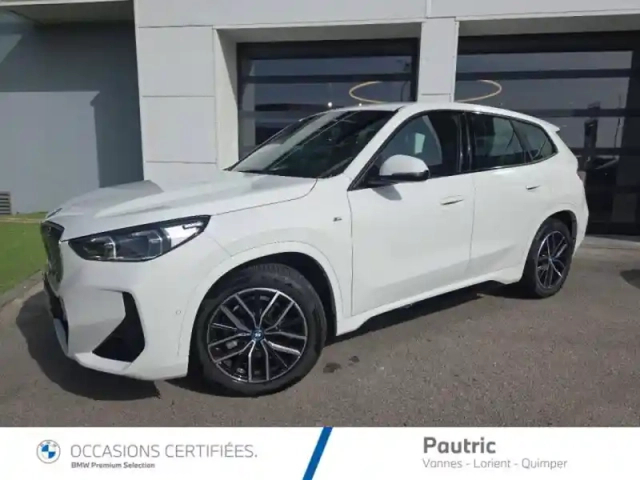 Bmw X1 iedrive20 204ch m sport — photo 1