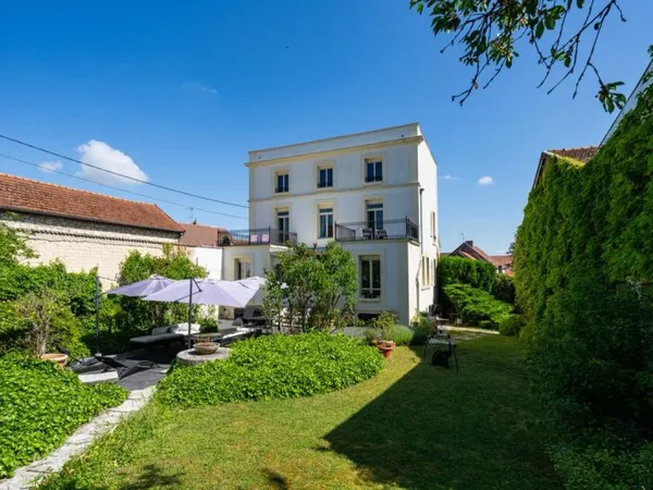 Vends maison 260m² Montagne de Reims