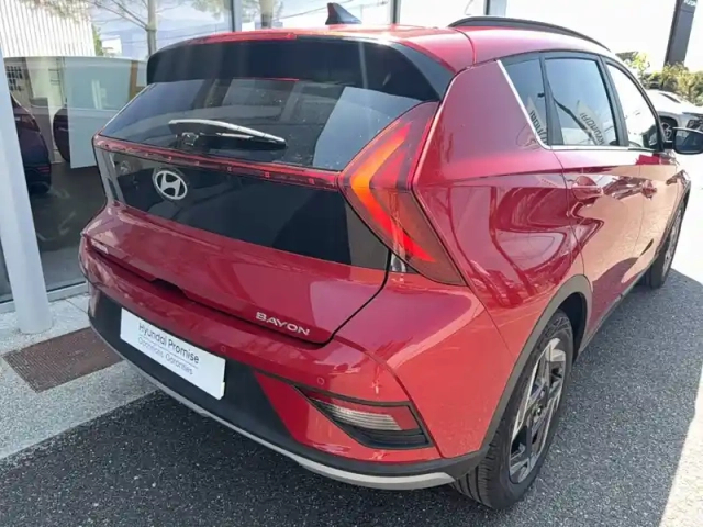 Hyundai Bayon 1.0 t-gdi 100 dct-7 — photo 36