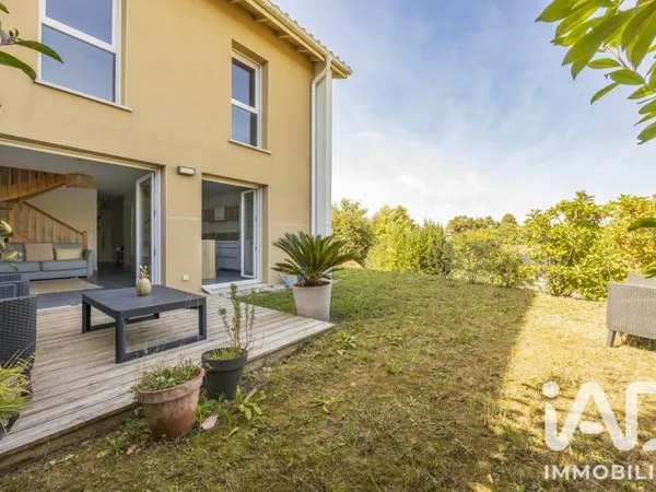 Maison 4 pièces 92 m²