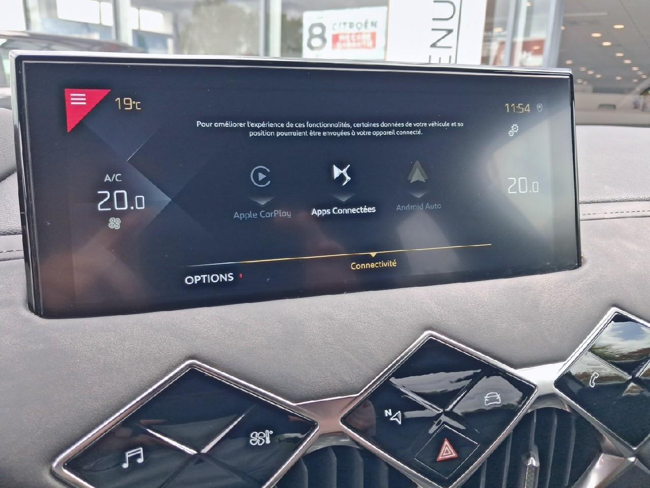 Ds Ds 3 crossback puretech 130 eat8 rivoli — photo 19