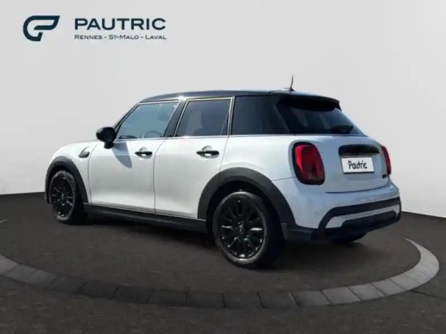 Mini Mini 5 portes cooper 136ch edition premium plus bva7 — photo 3