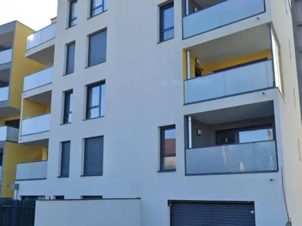 Appartement 3 pièces 59 m²