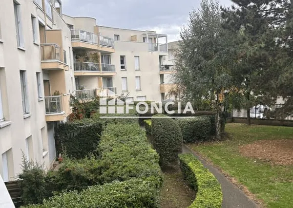 T1 lumineux de 32 m² à Gonesse - Idéal 1er achat ou investissement !