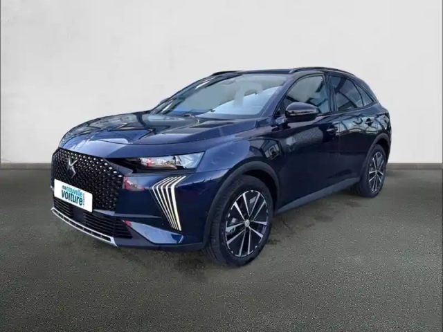 Ds Ds 7 hybride rechargeable e-tense 225 eat8