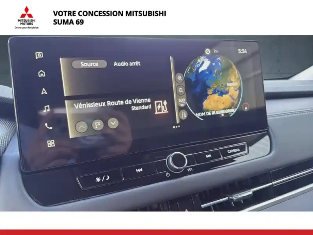 Mitsubishi Outlander 2.4 mivec phev 306 4wd — photo 14