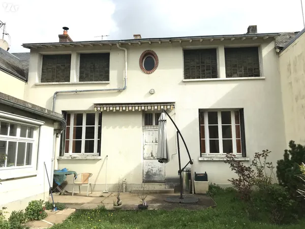 Maison 5 pièces 117 m²