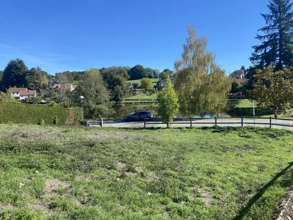 Terrain en individuel 821 m²