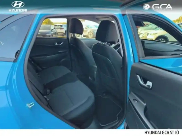 Hyundai Kona electric 39kwh - 136ch intuitive — photo 7