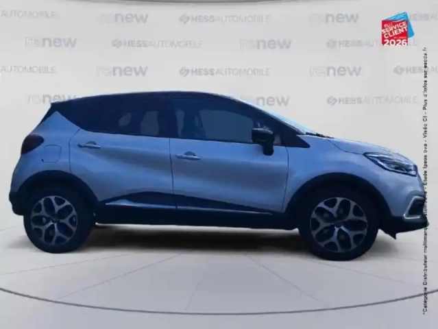 Renault Captur 1.5 dci 90ch energy intens euro6c — photo 4