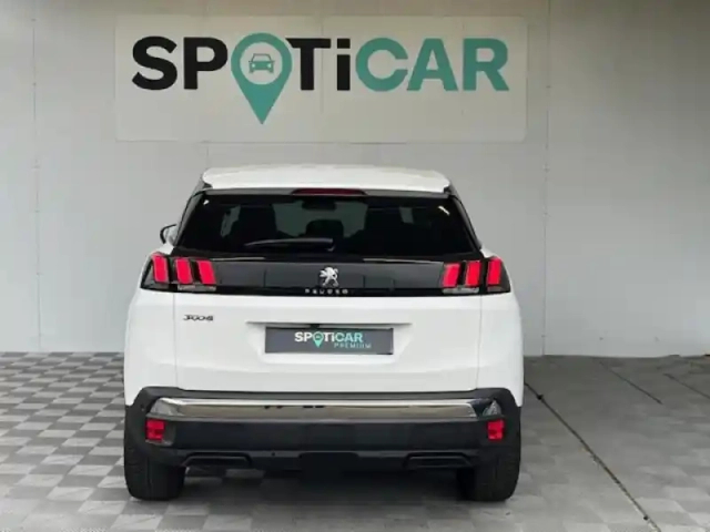 Peugeot 3008 1.2 puretech 130ch e6.c allure s&amp;s — photo 8