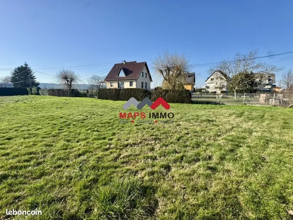 Terrain 518 m² Dachstein