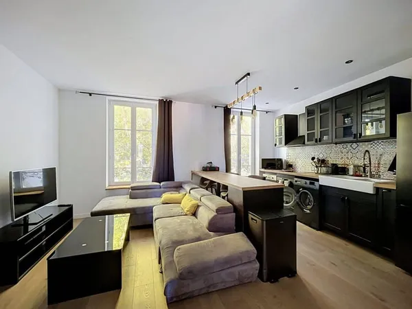 Appartement 2 pièces 41 m²