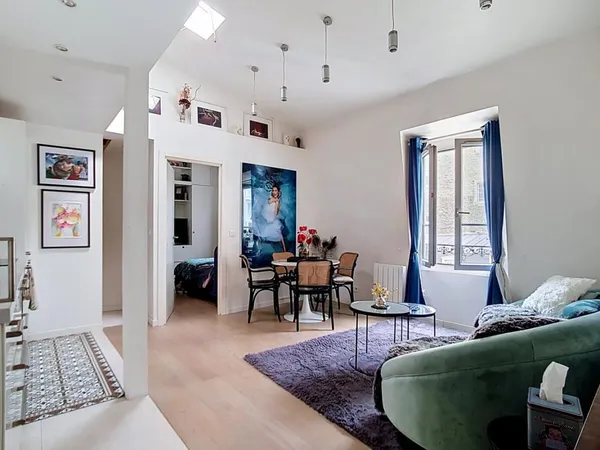 Vends t2 - 38 m² - Paris