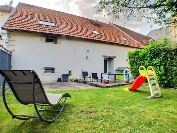 Maison 6 pièces 210 m²