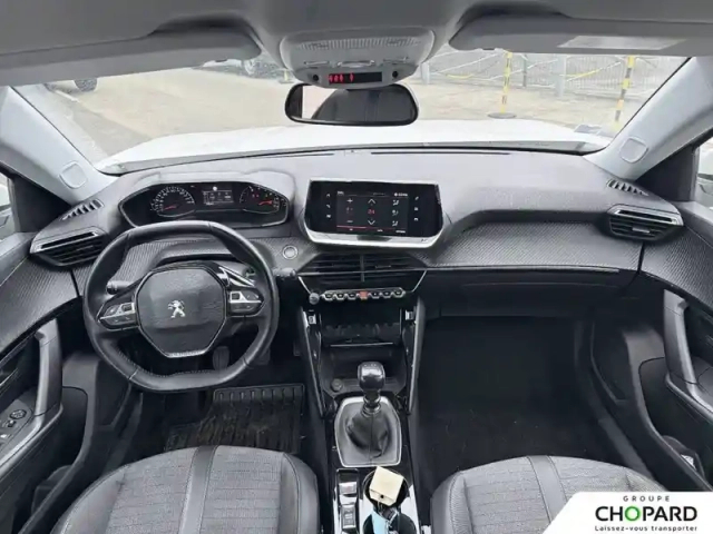 Peugeot 2008 puretech 100 s&amp;s bvm6 — photo 96