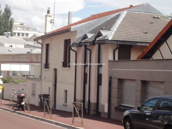 Maison 3 pièces 68 m²