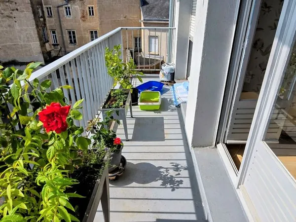Appartement 3 pièces 86 m²