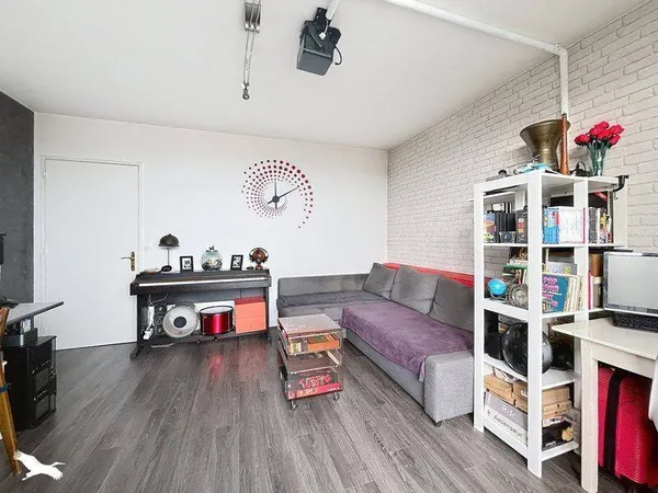 Appartement 2 pièces 47 m²
