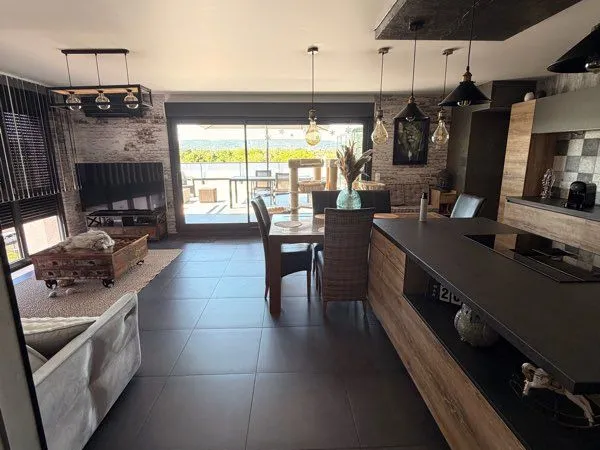Appartement en attique