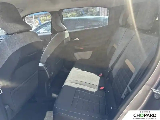 Citroën C3 Aircross hybride 145 ch aut — photo 10
