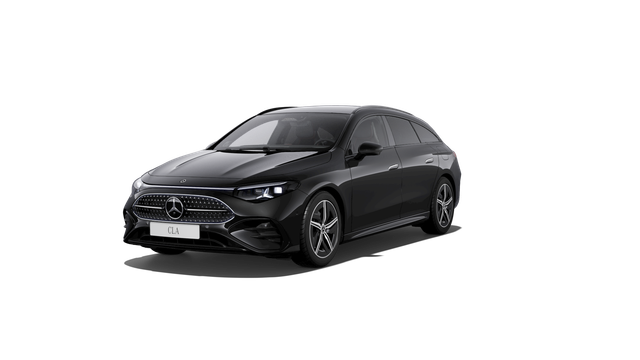 Mercedes CLA Shooting Brake 200