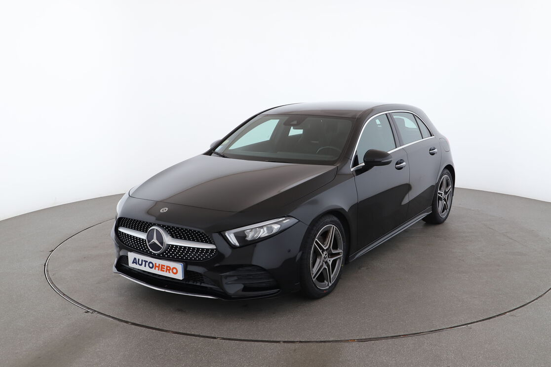 Mercedes-Benz Classe A 180 d AMG Line 8G-DCT — photo 1