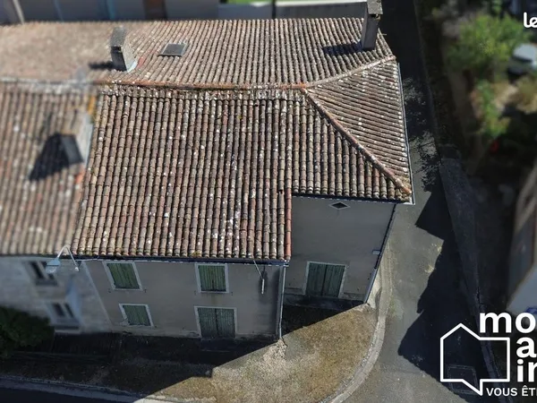 Immeuble de rapport 222 m²