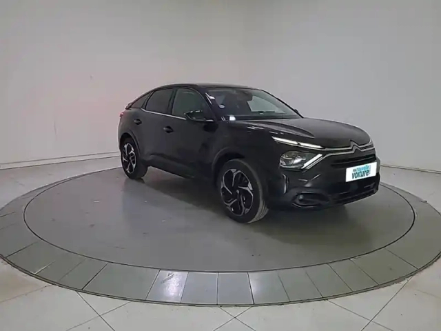 Citroën C4 puretech 130 s&amp;s eat8 — photo 24