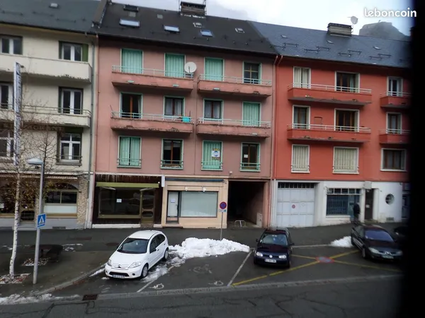 Locaux commerciaux