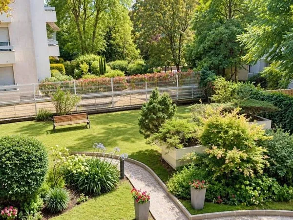Appartement 4 pièces 96 m²
