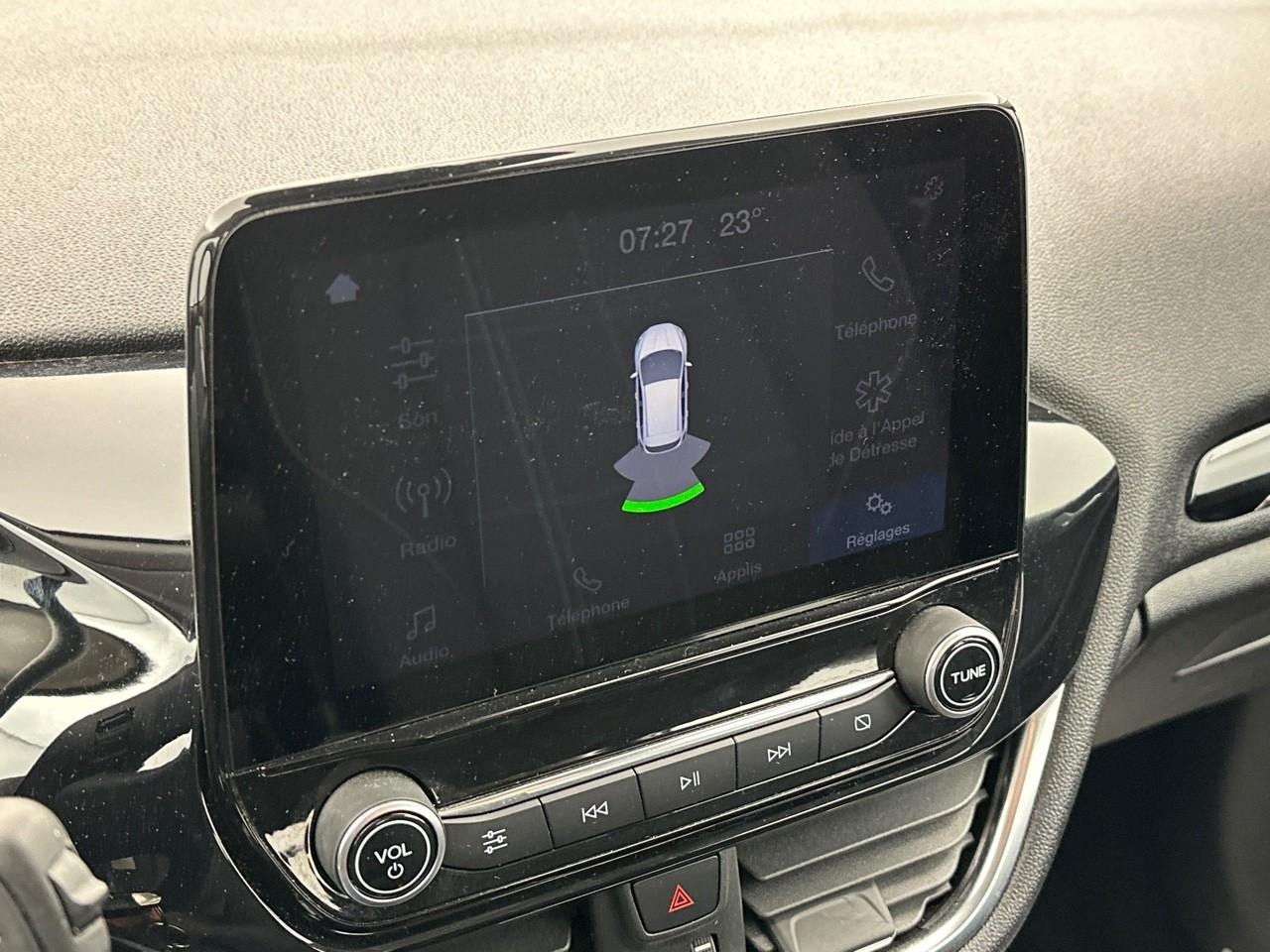 Ford Fiesta 1.0 ecoboost 100 ch s&s bvm6 trend — photo 27