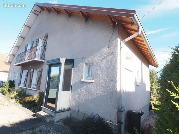 Maison 4 pièces 78 m²