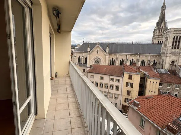 À VENDRE Appartement t3 sur Saint-Chamond