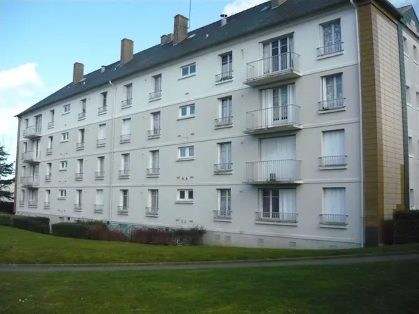 Appartement 3 pièces 66 m²