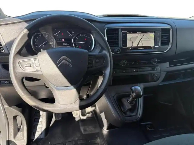 Citroën Jumpy fg xl 2.0 bluehdi 145ch — photo 8