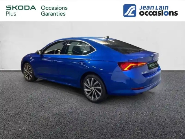 Skoda Octavia 2.0 tdi 150 ch dsg7 — photo 11