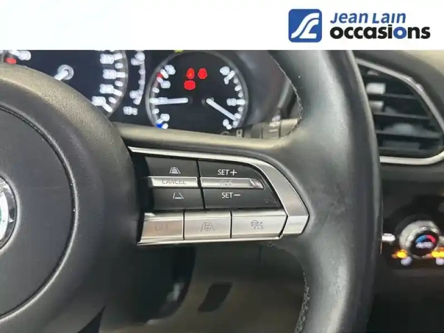 Mazda Cx-30 2.0l skyactiv-x m hybrid 180 ch 4x2 bvm6 — photo 20