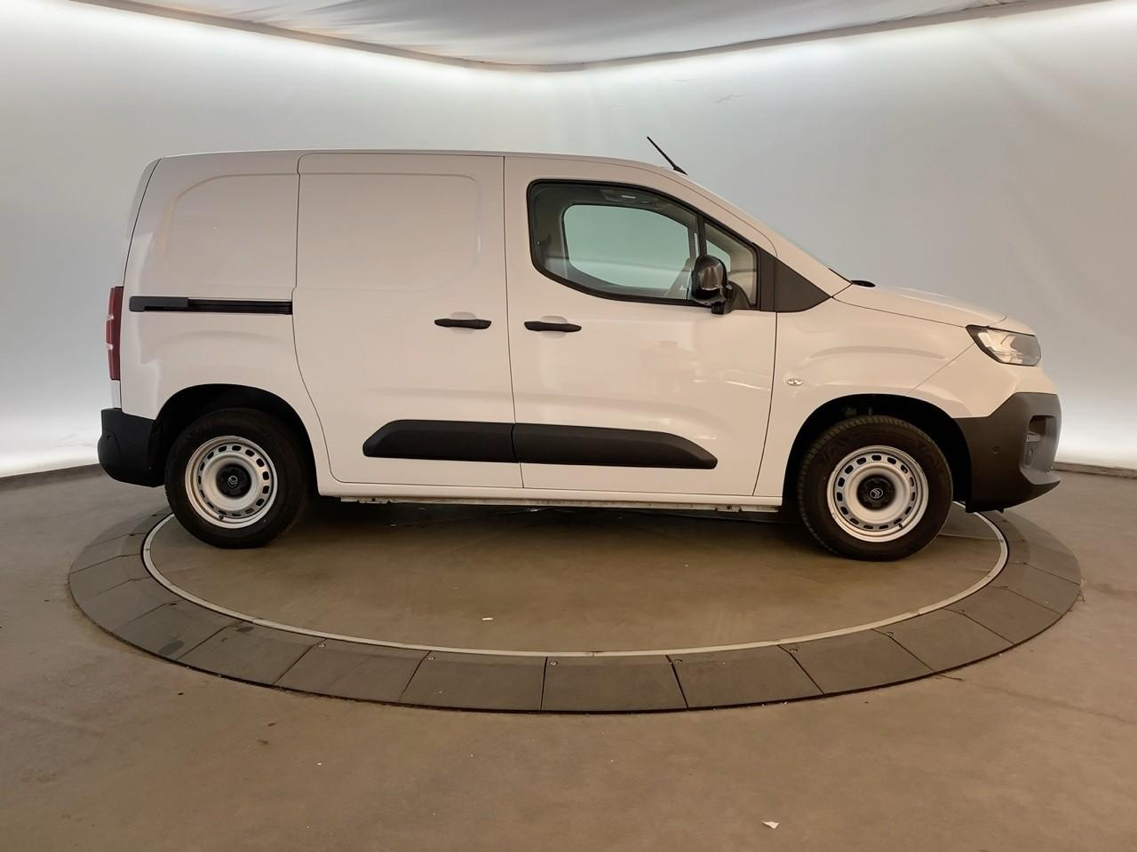 Citroën Berlingo van taille m 650kg bluehdi 100 s&s bvm6 — photo 4