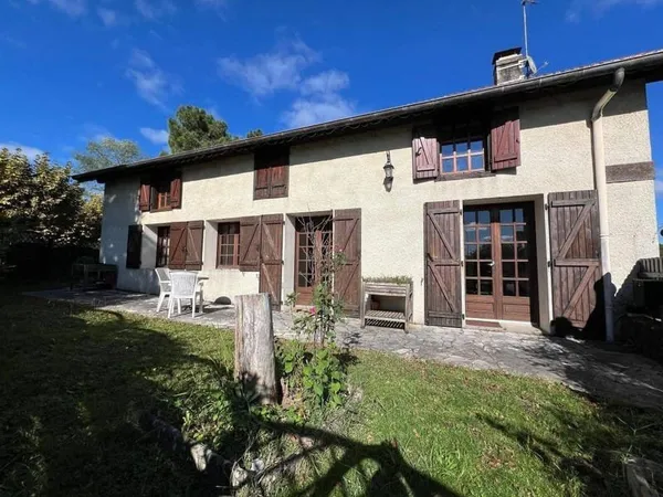 Maison 4 pièces 166 m²