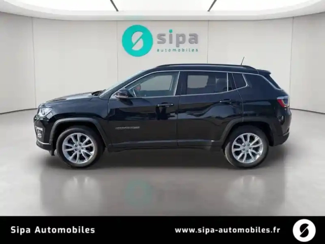 Jeep Compass 1.3 gse t4 150 ch bvr6 — photo 2
