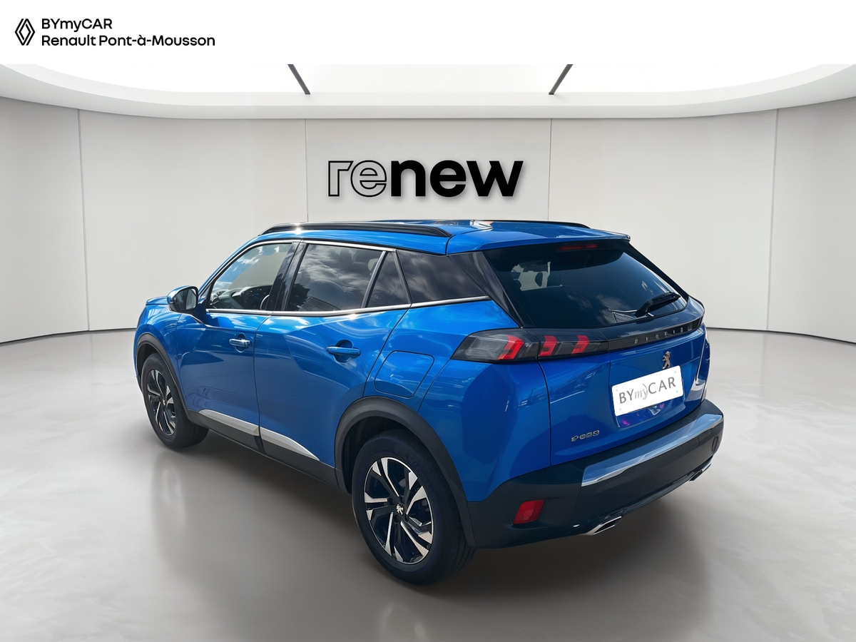 Peugeot 2008 PureTech 130 S&amp;S EAT8 — photo 3