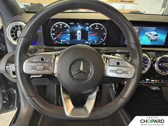 Mercedes Classe A 200 d 8g-dct — photo 16