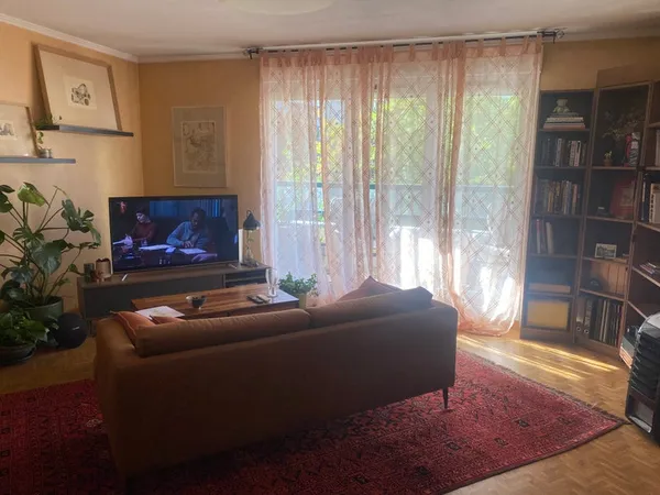 Appartement lumineux et chaleureux | Lyon 3ème
