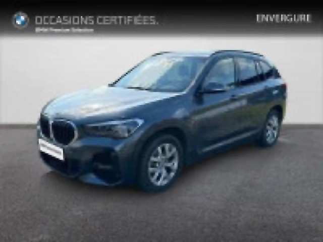 Bmw X1 sdrive18da 150ch m sport