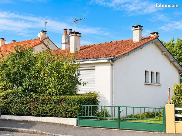 Maison 4 pièces 91 m²