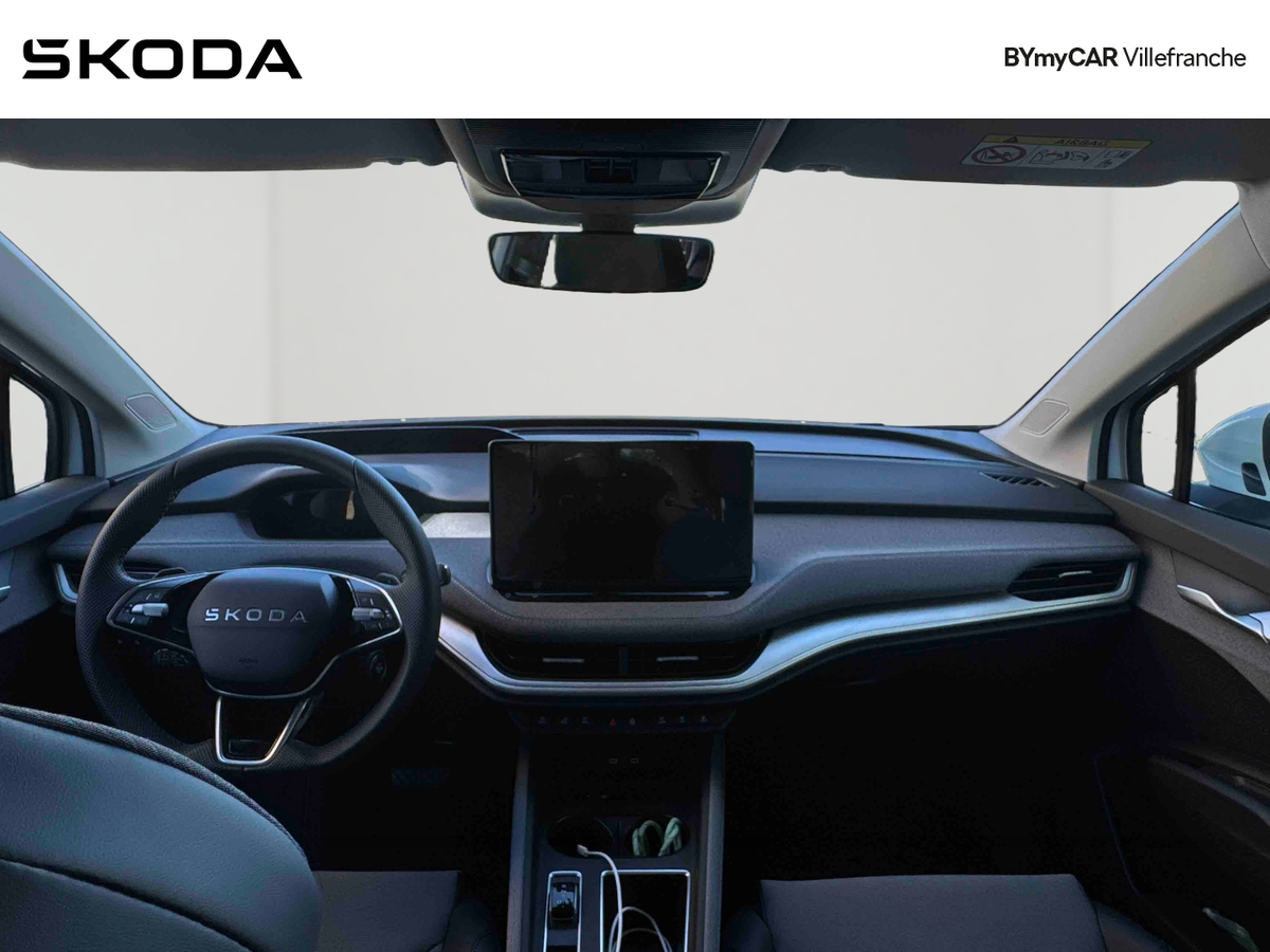 Skoda Enyaq 85 — photo 9