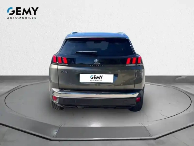 Peugeot 3008 puretech 130ch s&amp;s bvm6 — photo 5