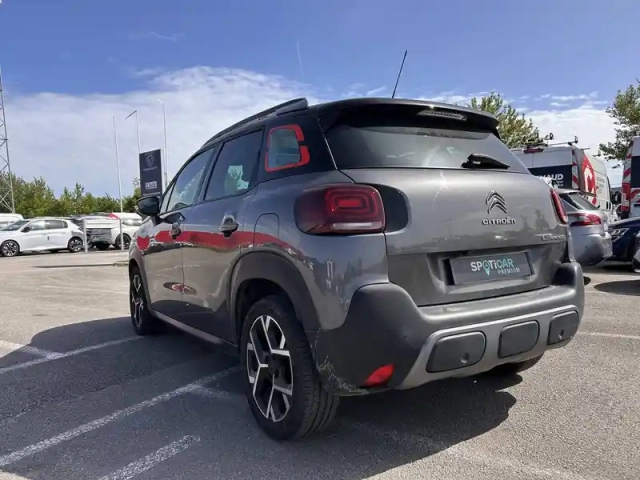 Citroën C3 Aircross puretech 130 s&amp;s eat6 — photo 2